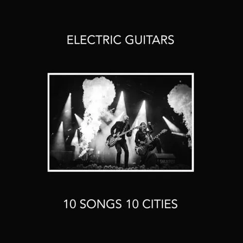 10 Songs 10 Cities – Vinyl LP