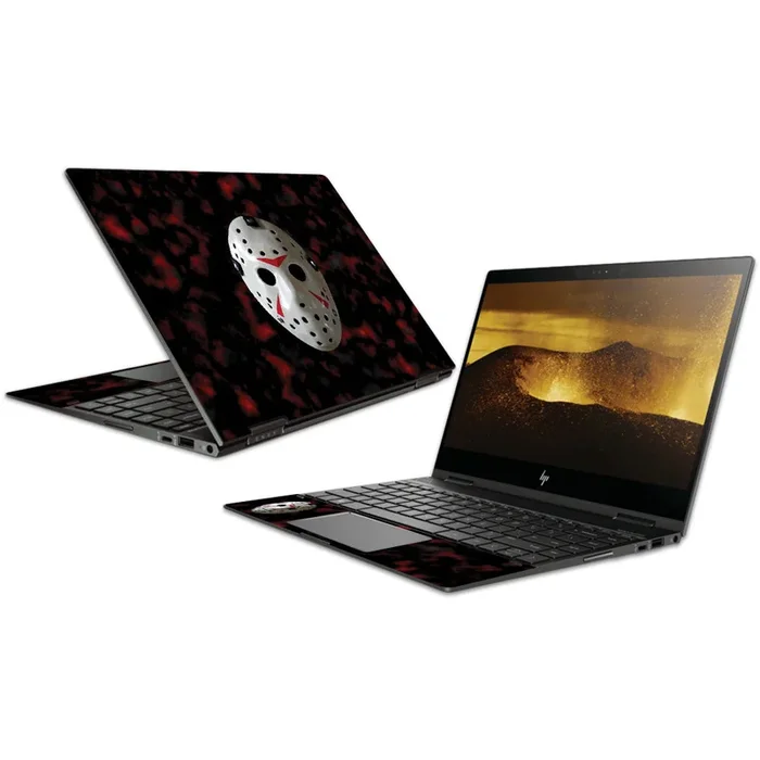 13th Nightmare Envy x360 Convertible 13″ (2018) Skin