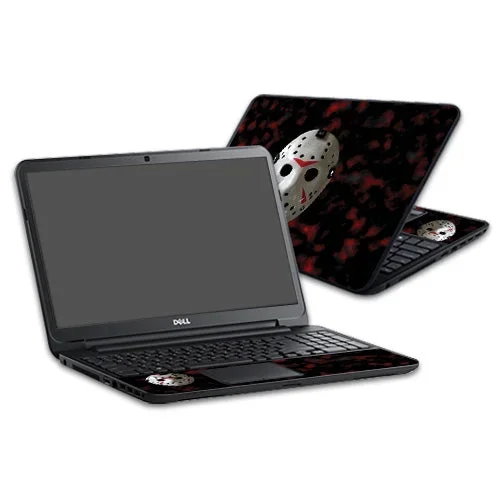 13th Nightmare Inspiron 17 3721 Laptop 17″ Skin