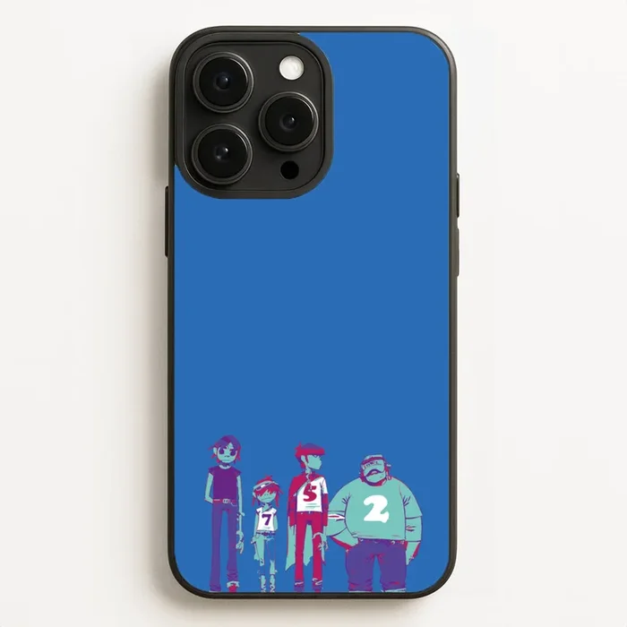2,5,7 Phone Case