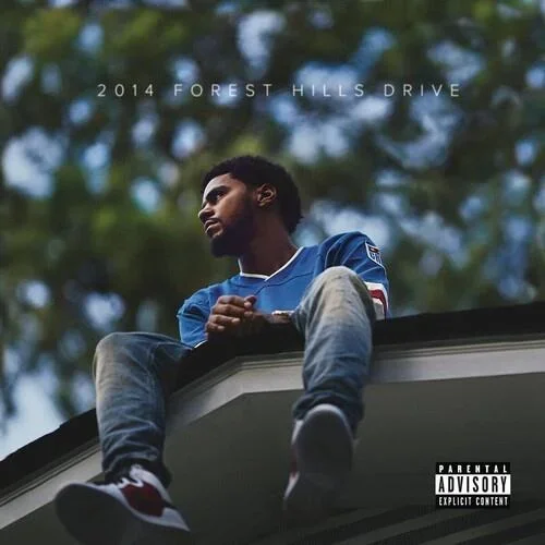 2014 Forest Hills Drive – Vinyl LP