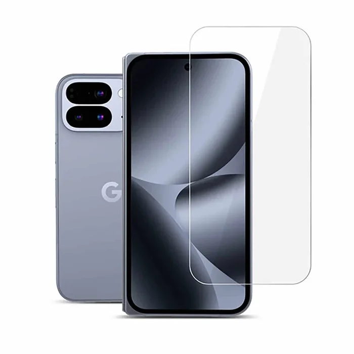 22 Cases Front Tempered Glass Screen Protector for Google Pixel 10 Pro Fold