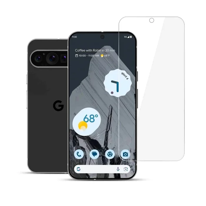 22SPGPIX9XL Tempered Glass Screen Protector Pixel 9 Pro XL