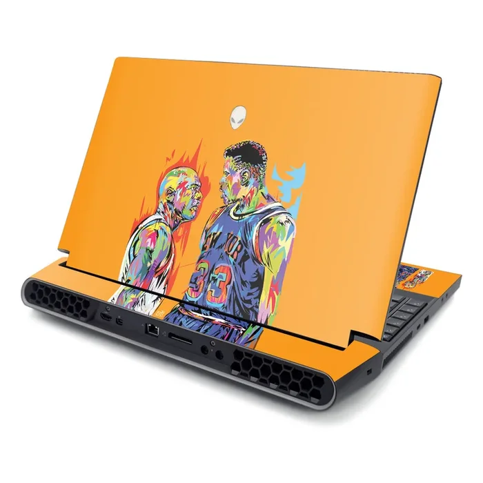 23 Vs 33 Area-51M R2 (2020) Skin