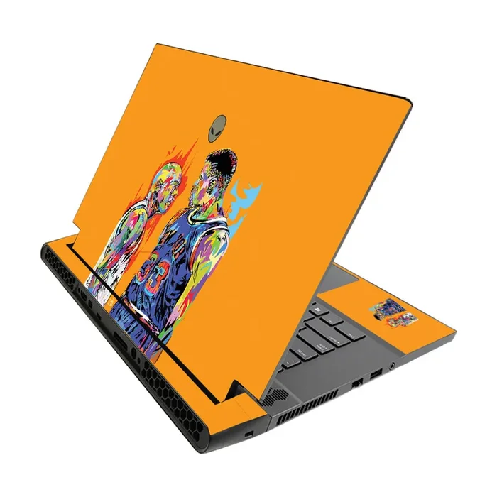 23 Vs 33 M15 R3 (2020) & M15 R4 (2021) Skin