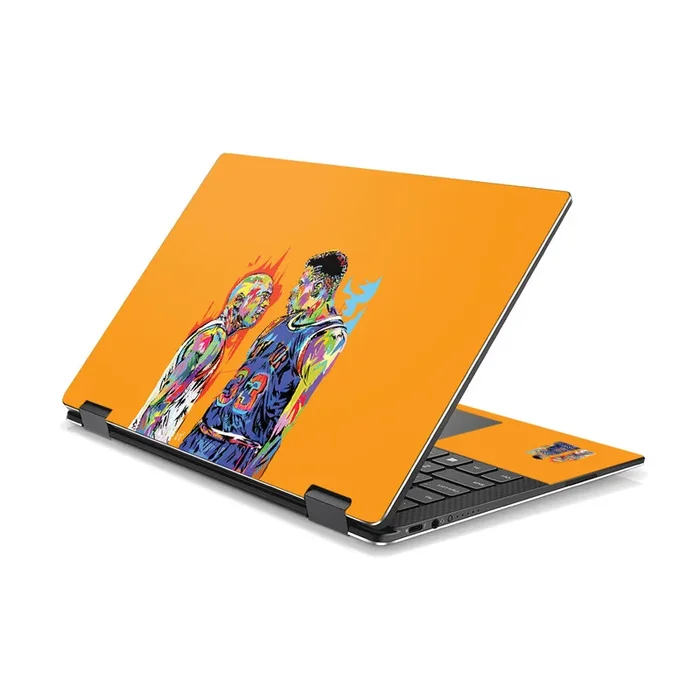 23 Vs 33 XPS 13 9365 2-In-1 (2017) Skin