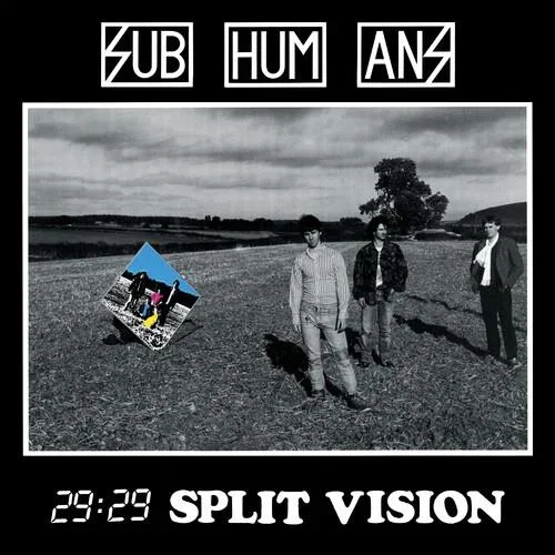 29:29 Split Vision – Vinyl LP