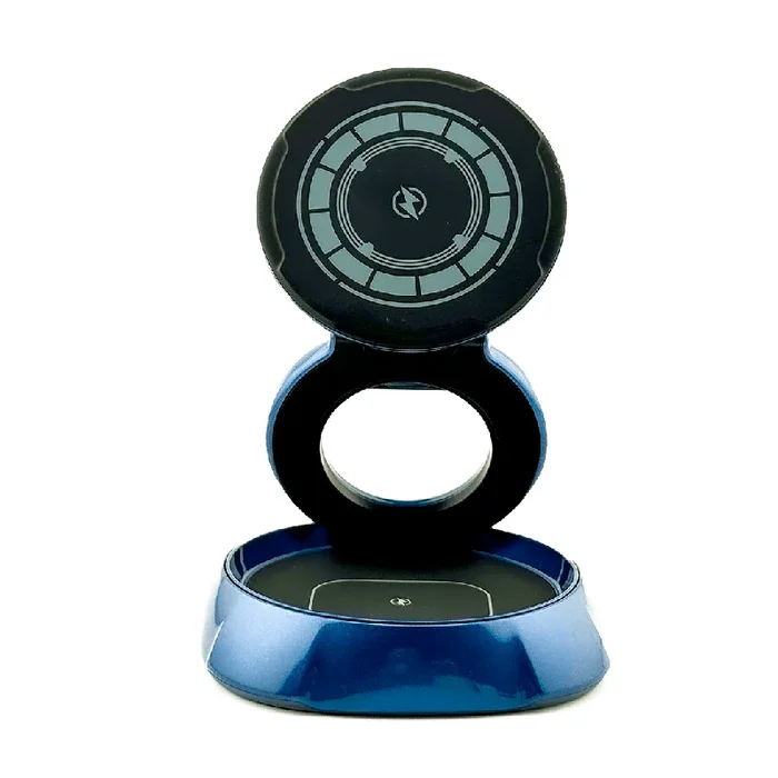 3 in 1 Swivel Premium Charger with Alloy Base