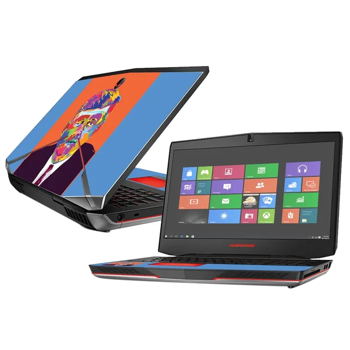 35th President 17″ (2015) Skin