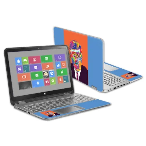 35th President Envy x360 15.6″ (2014) Skin