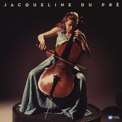 5 Legendary Recordings Jacqueline Du Pre – Vinyl LP
