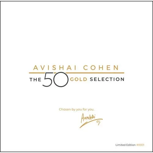 50 Gold Selection – Vinyl LP