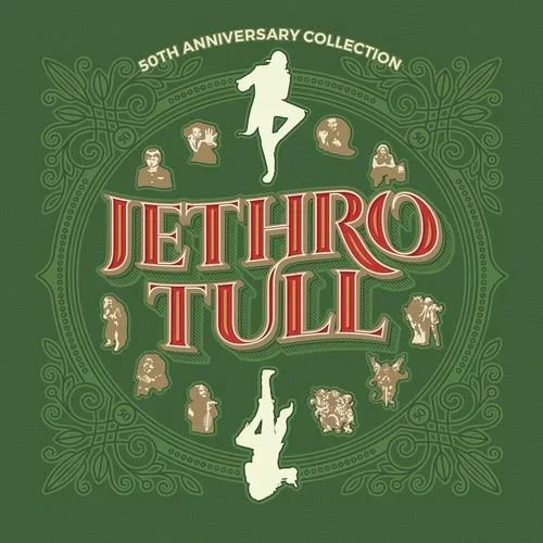 50th Anniversary Collection – Vinyl LP