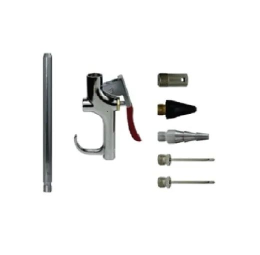 7 Piece Air Accessory Set Pneumatics 87404