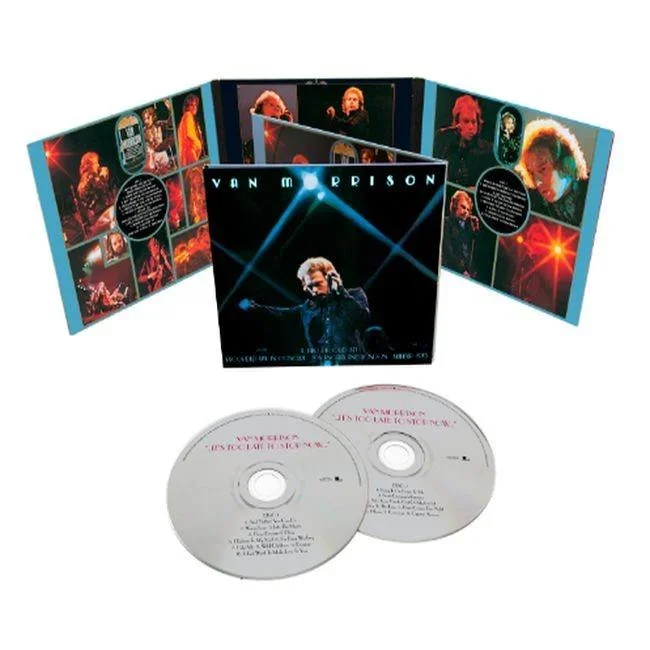 … It’s Too Late To Stop Now… Volume I