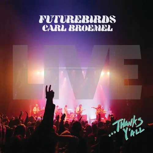 …Thanks Y’all (live) – Vinyl LP