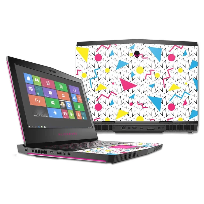 90s Fun 17″ (2016) Skin