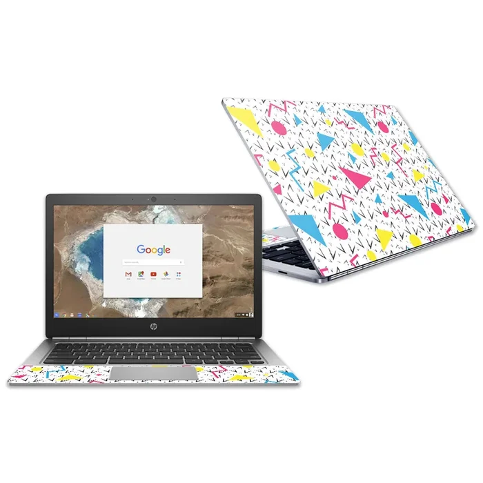 90s Fun Chromebook G1 13.3″ (2018) Skin
