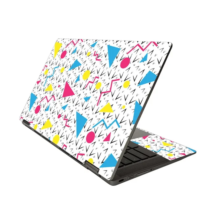 90s Fun Chromebook x360 14″ (2020) Skin