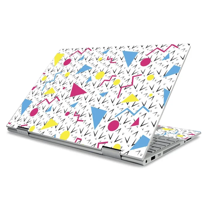 90s Fun Envy x360 15″ (2019) Skin