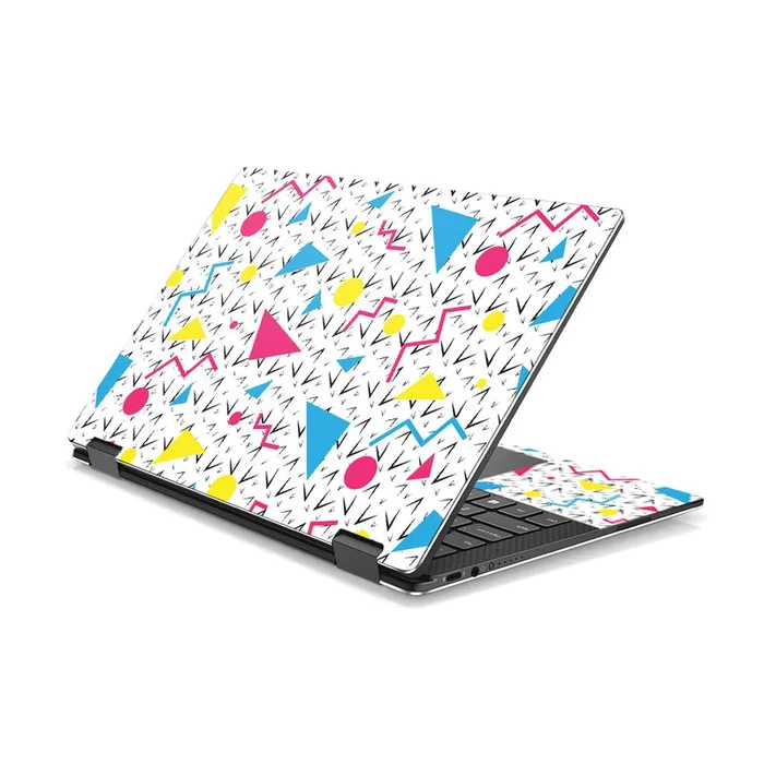 90s Fun XPS 13 9365 2-In-1 (2017) Skin