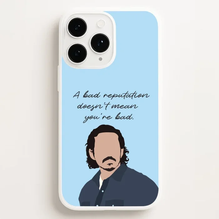 A Bad Reputation Phone Case