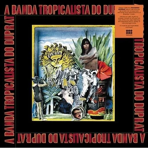 A Banda Tropicalista Do Duprat – Vinyl LP