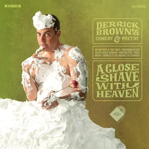 A Close Shave with Heaven – Green – Vinyl LP (Green)