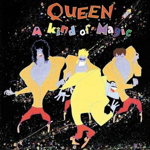 A Kind Of Magic – Vinyl LP