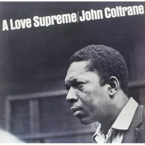 A Love Supreme – Vinyl LP