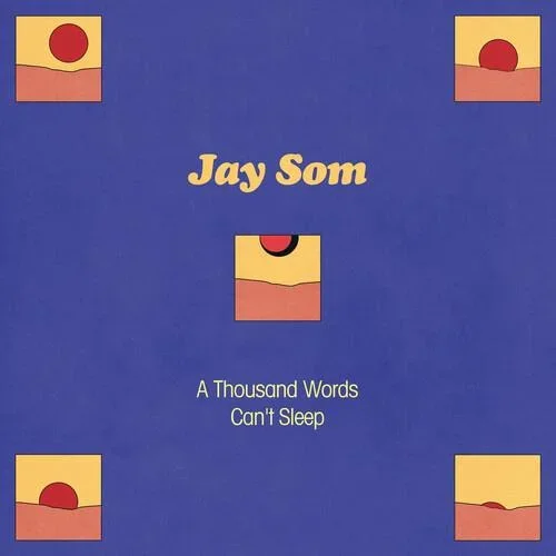 A Thousand Words – 7-Inch Single