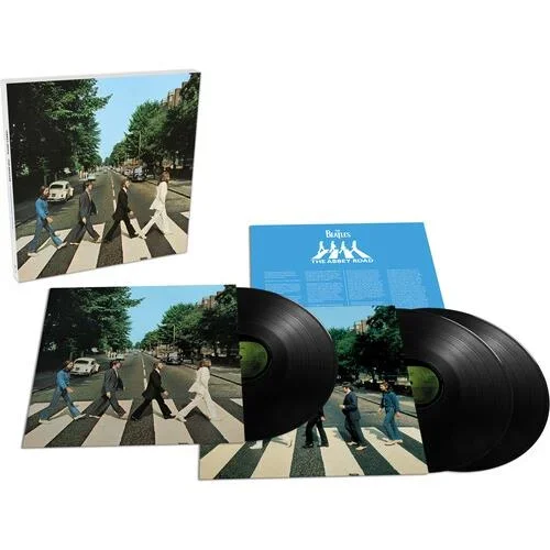 Abbey Road Anniversary (3LP 180g) – Deluxe Edition Vinyl LP 180 Gram