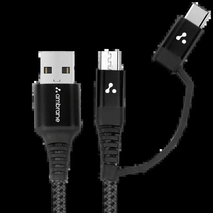 ABDC-10 2 in 1 Cable