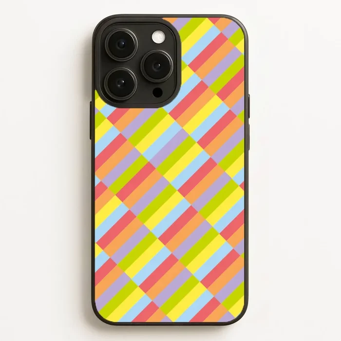 Abstract Pattern 7 Phone Case