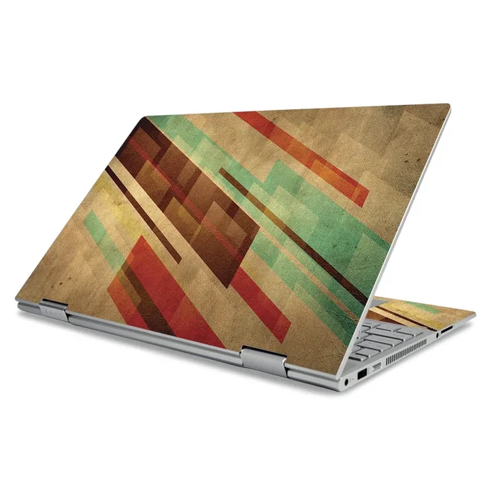 Abstract Wood Envy x360 15″ (2019) Skin