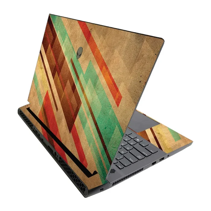 Abstract Wood M17 R3 (2020) & M17 R4 (2021) Skin