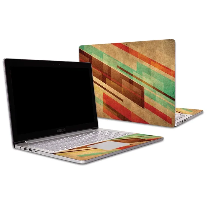 Abstract Wood ZenBook Pro UX501VW 15.6″ (2016) Skin