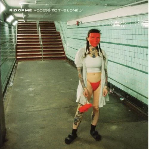 Access To The Lonely – Vinyl LP