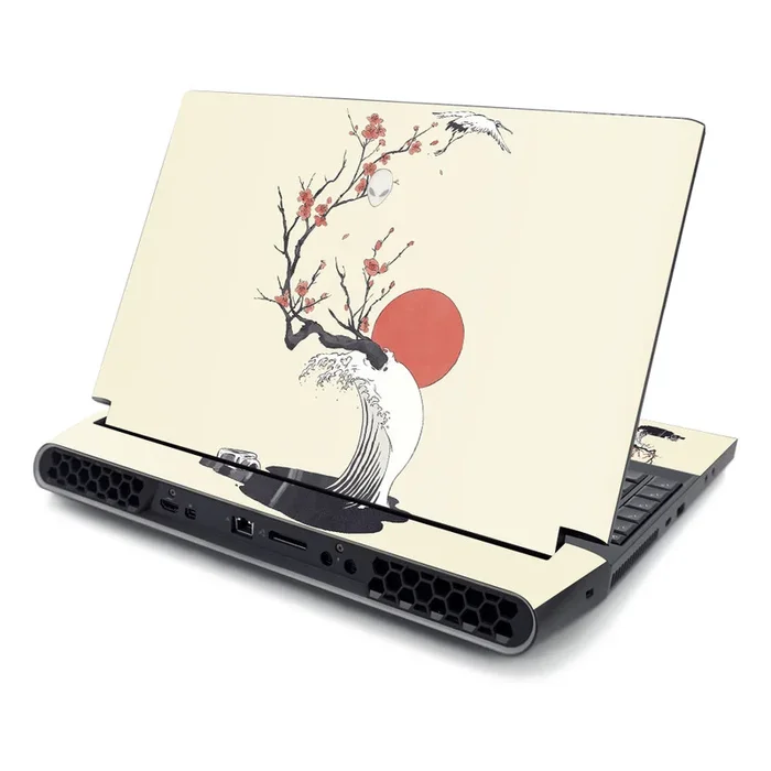 Accident Area-51M 17″ (2019) Skin