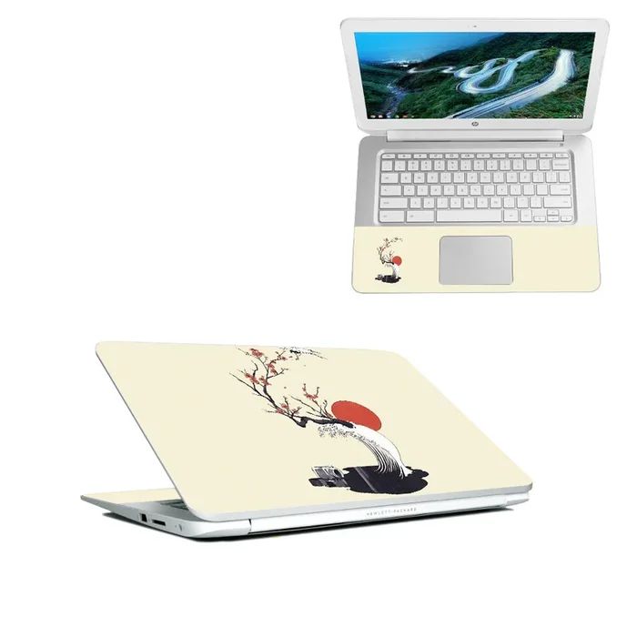 Accident Chromebook 14″ (2018) Skin