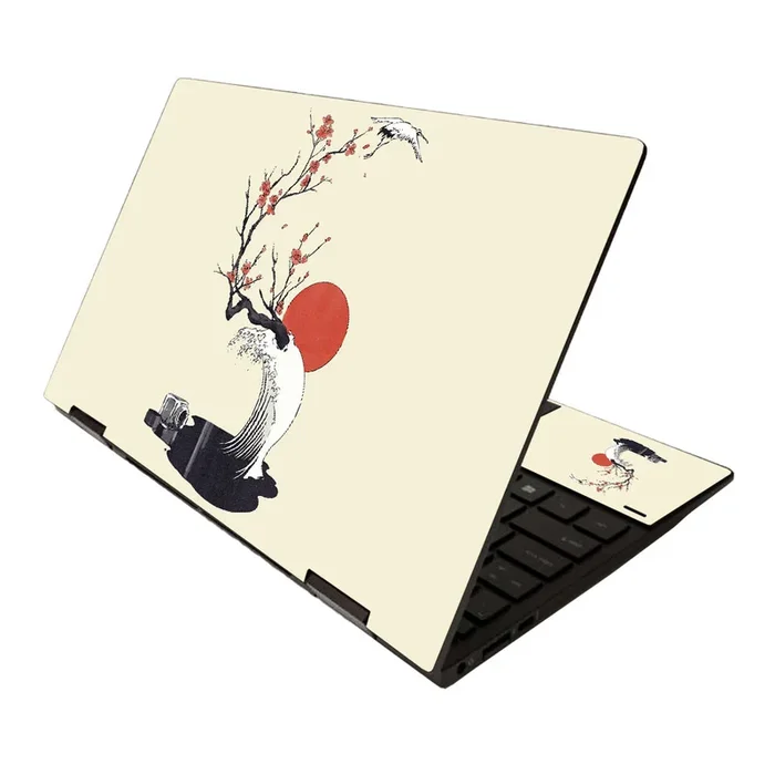 Accident Envy x360 13″ (2020) Skin