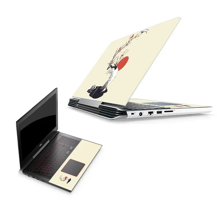 Accident G5 15″ 2018 Gaming Laptop Skin