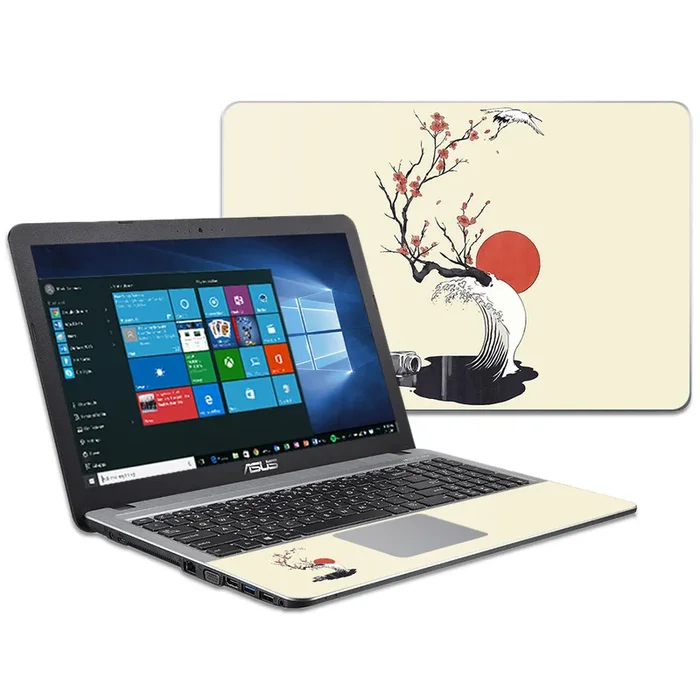 Accident VivoBook X540SA X540LA 15.6″ Skin