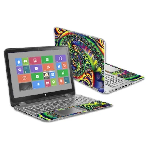 Acid Envy x360 15.6″ (2014) Skin