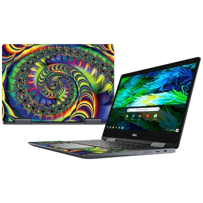 Acid Inspiron Chromebook 14″ (2018) Skin