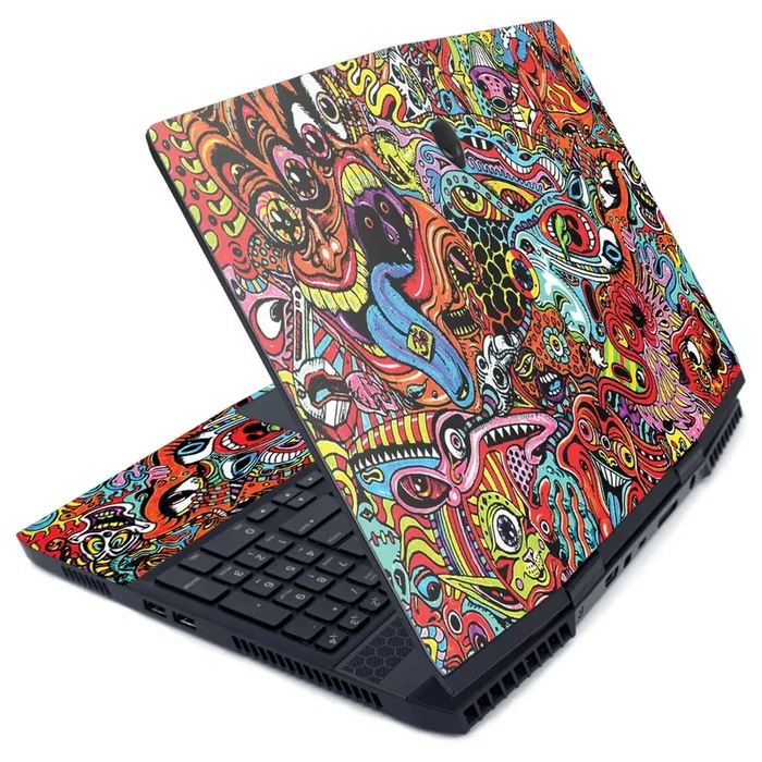 Acid Trippy M15 (2019) Skin