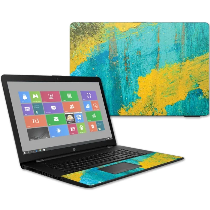 Acrylic Blue 17t Laptop 17.3″ (2017) Skin