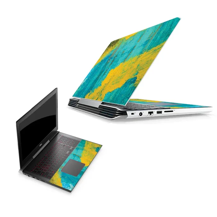 Acrylic Blue G5 15″ 2018 Gaming Laptop Skin