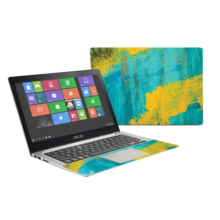 Acrylic Blue Zenbook 13.3″ Skin