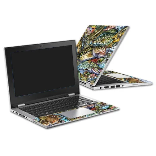 Action Fish Puzzle Inspiron i3147 11.6″ Skin